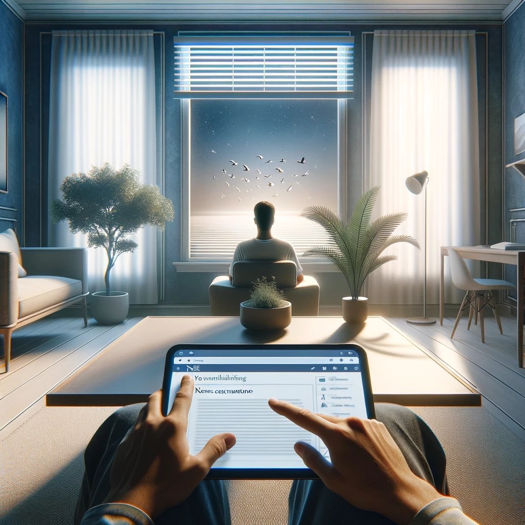 Navigating the News: Embracing Minimalism in Media&nbsp;Consumption