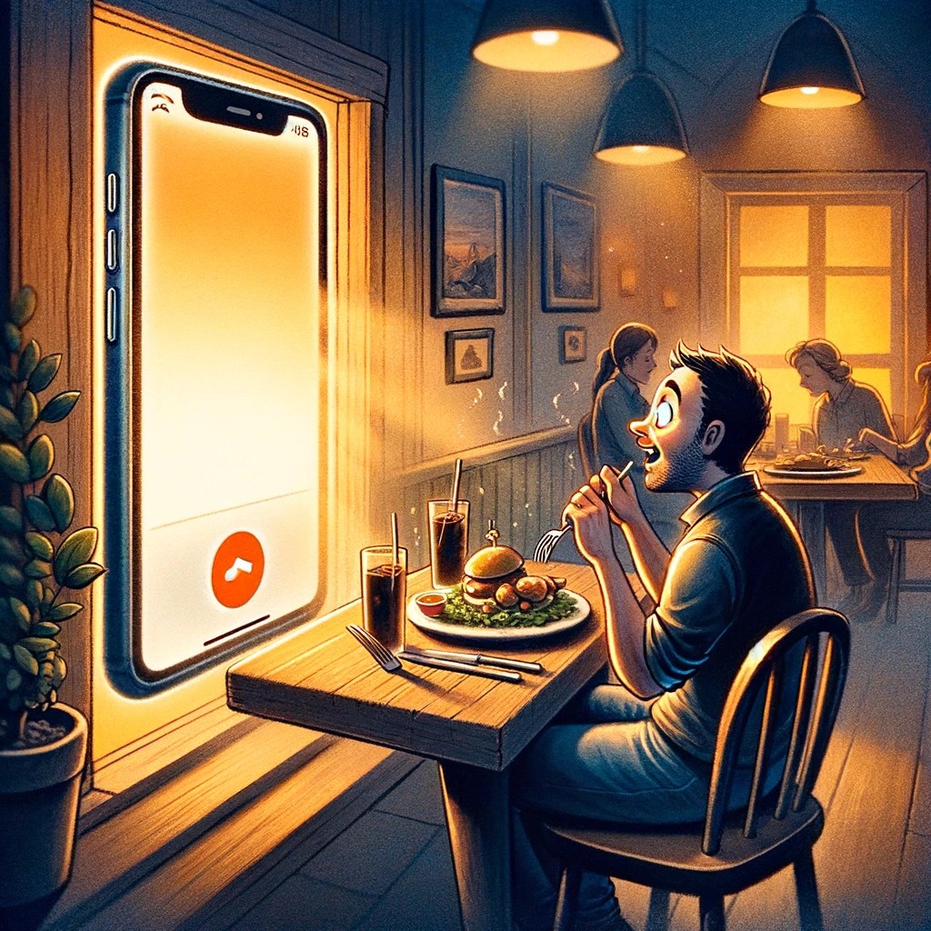 Breaking Up with My Phone: A Tale of Digital&nbsp;Detox