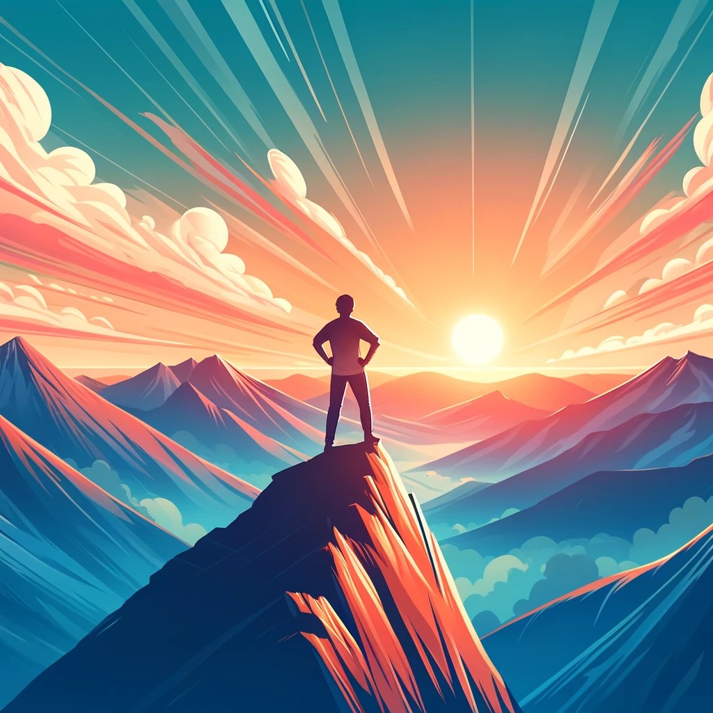 Conquering My Inner Mountain: A Journey to a Stronger Sense of&nbsp;Self