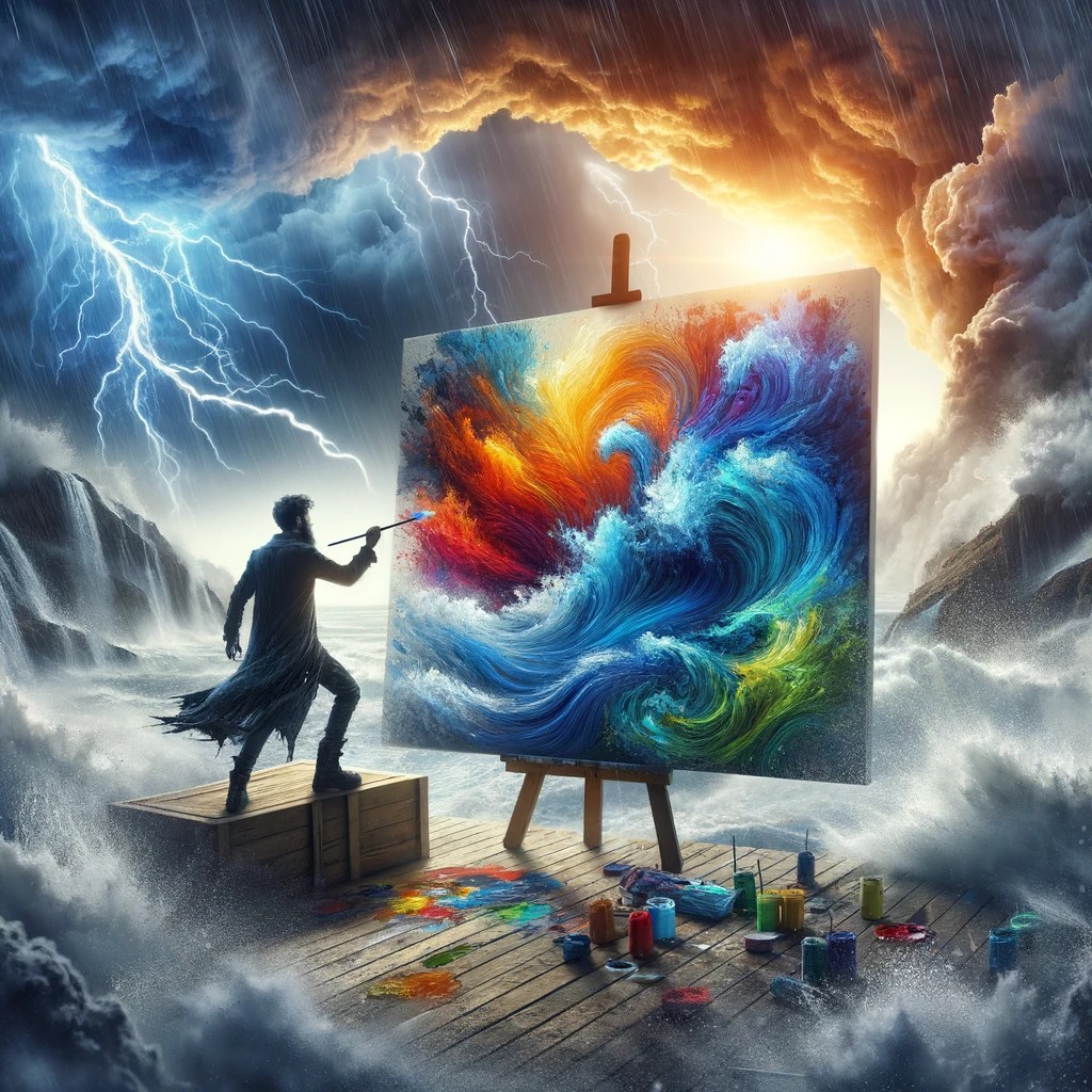 Creating in Resistance: The Art of Thriving Amidst Adversity – Minimal ...