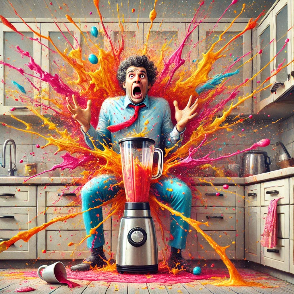 Taming the Chaos: Taking Control of Your Crazy&nbsp;Days