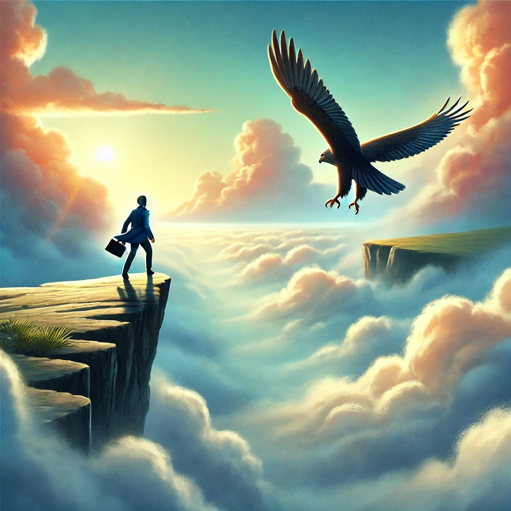 The Edge of Uncertainty: Embracing the&nbsp;Unknown