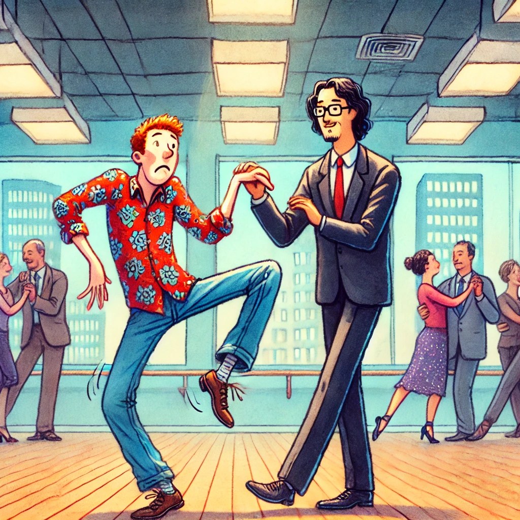 Embrace the Discomfort: Growth Lies Beyond the Comfort&nbsp;Zone