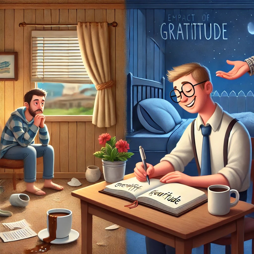 Why Living a Life of Gratitude Can Make You&nbsp;Happy