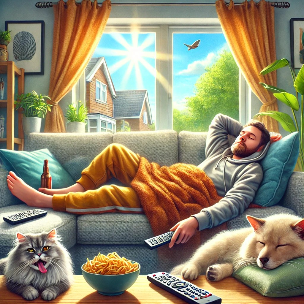 The Art of Doing Nothing: Embracing the Power of&nbsp;Rest