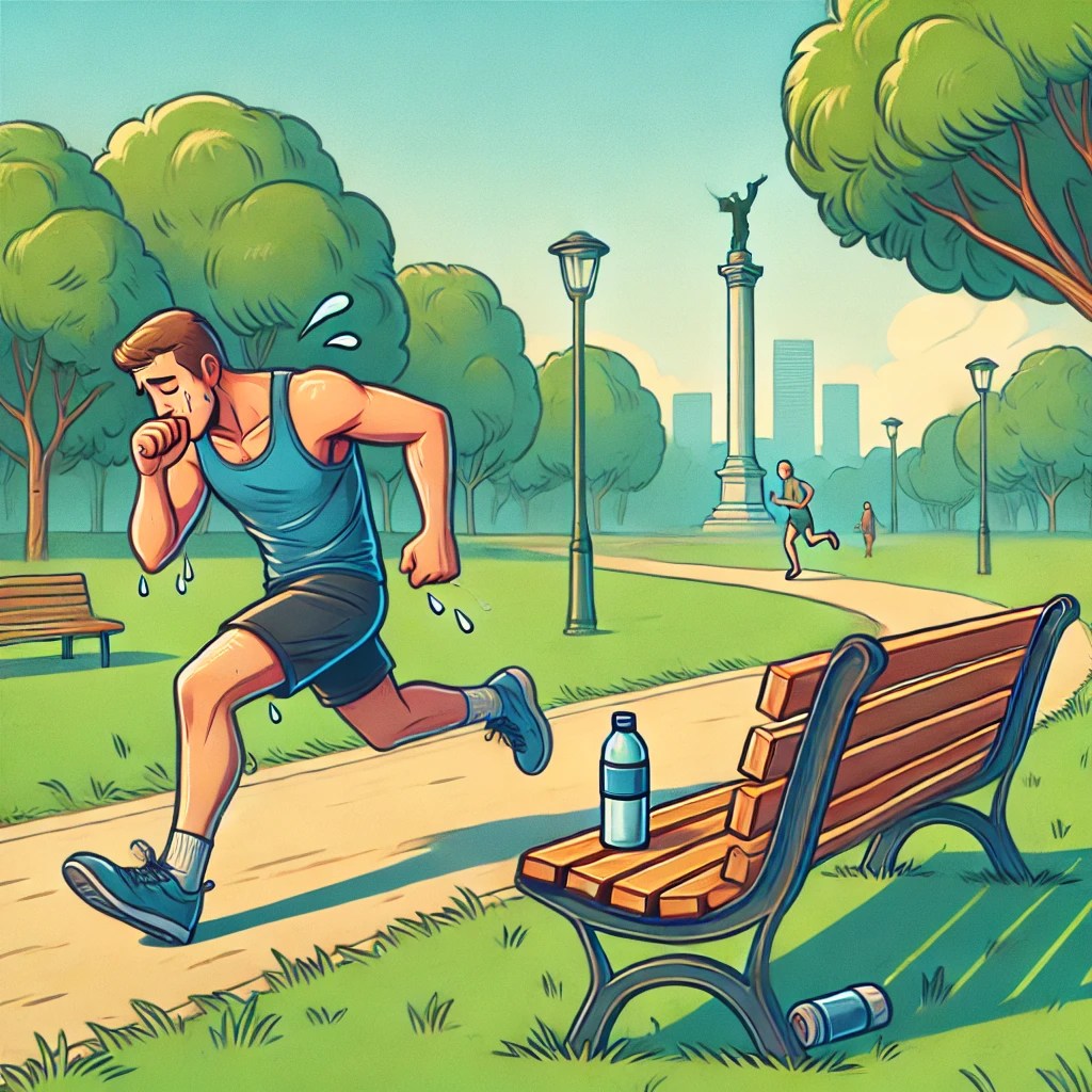 How to Go from Sedentary to Running in Five Steps: A Journey to&nbsp;Fitness