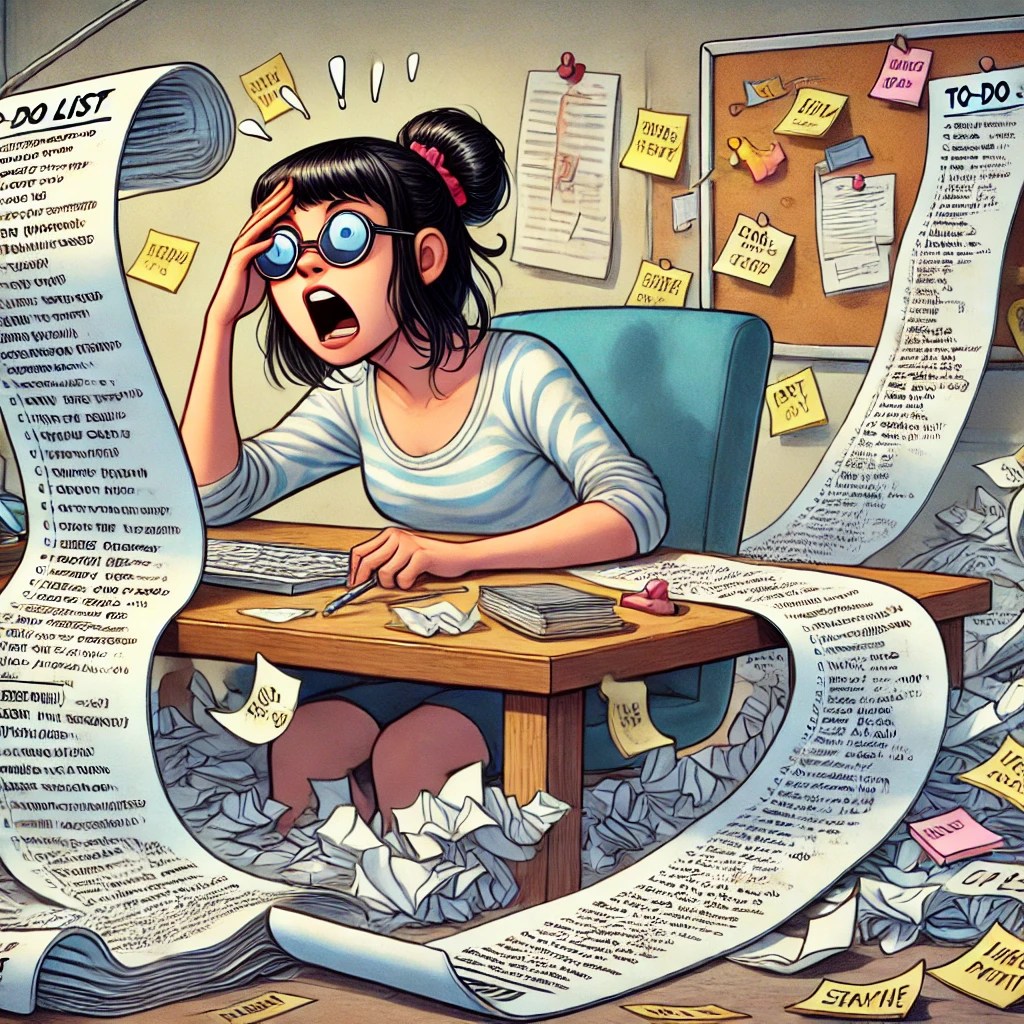 Kill Your To-Do List: Why Ditching the List Can Make You More&nbsp;Productive