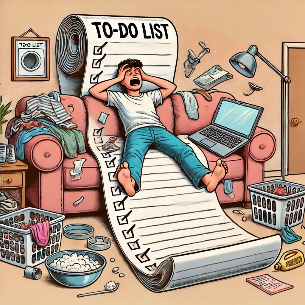 How to Not Do Everything on Your To-Do List: Embracing the Power of&nbsp;Prioritization